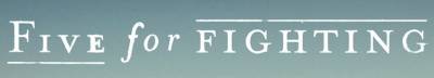 logo Five For Fighting